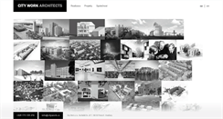 Desktop Screenshot of citywork.cz